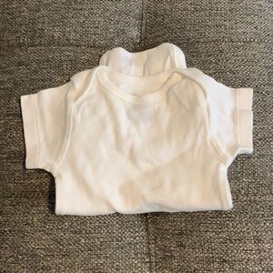 Little Wonders onsie